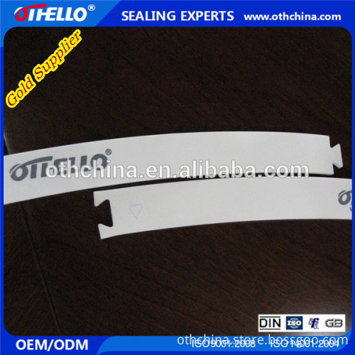 high pressure custom teflon gaskets ptfe plastic shim for high temperature